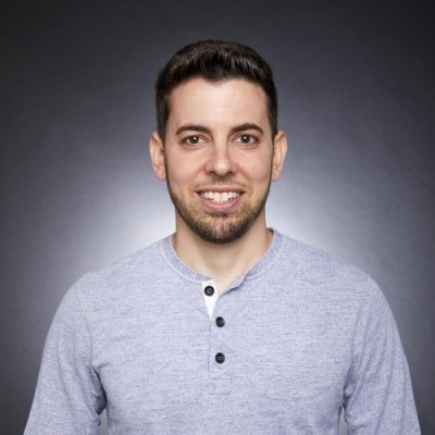 Portrait placeholder — team member